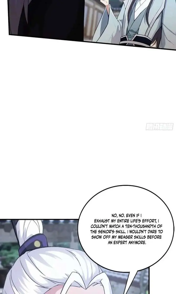 I've Been Invincible for a Long Time Chapter 81 Page 28