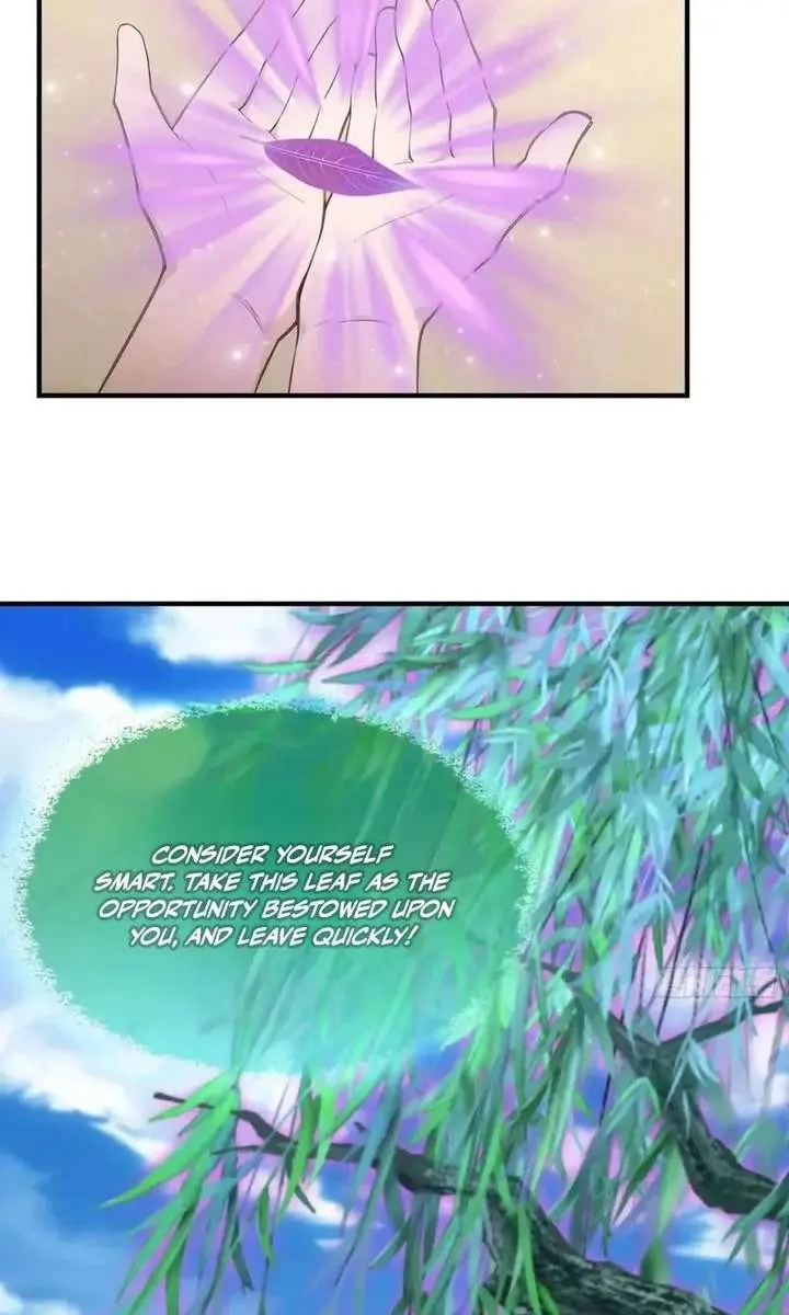 I've Been Invincible for a Long Time Chapter 81 Page 34