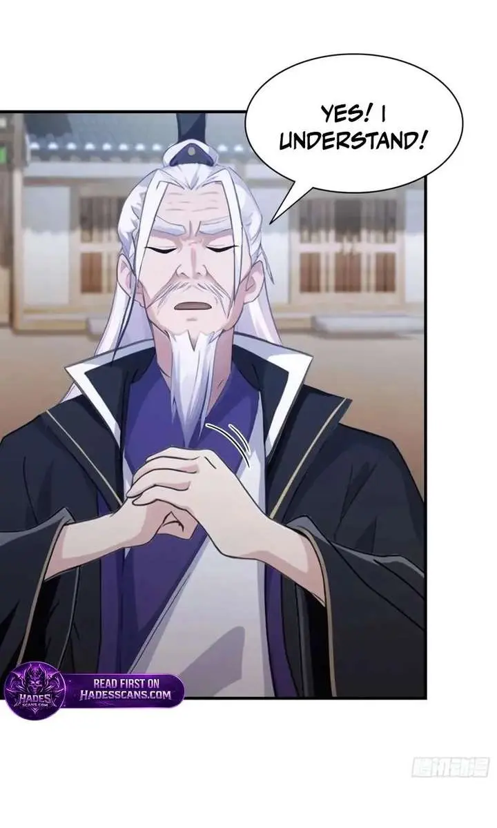 I've Been Invincible for a Long Time Chapter 81 Page 36