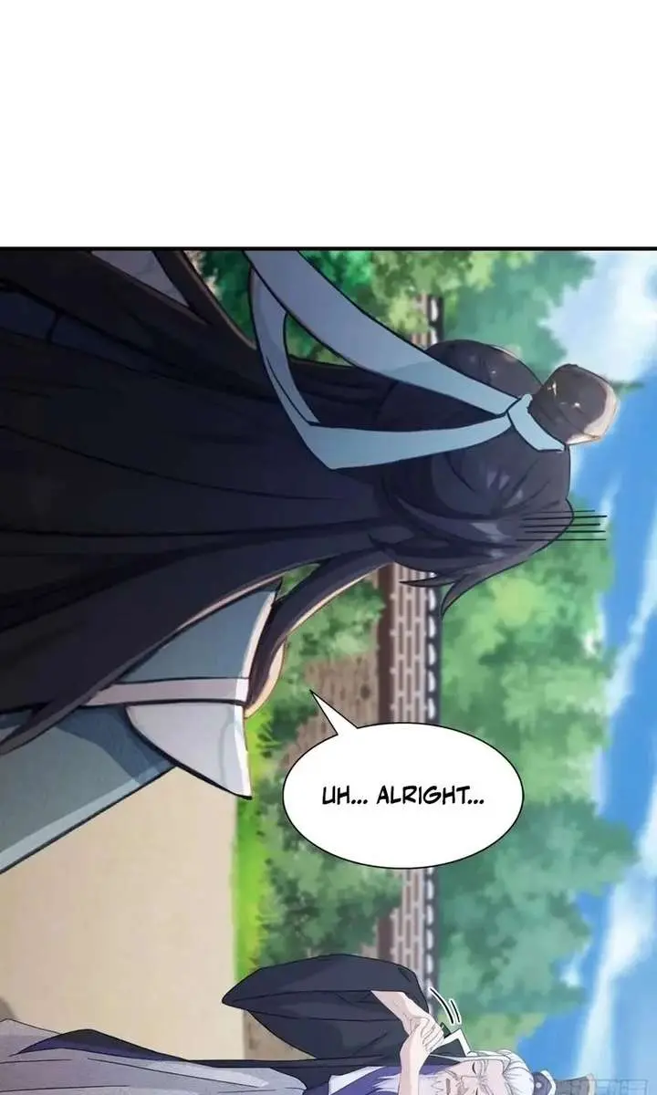 I've Been Invincible for a Long Time Chapter 81 Page 37