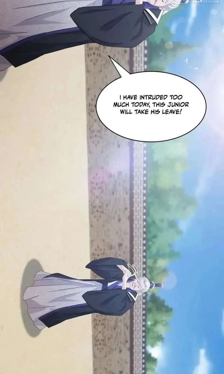 I've Been Invincible for a Long Time Chapter 81 Page 38