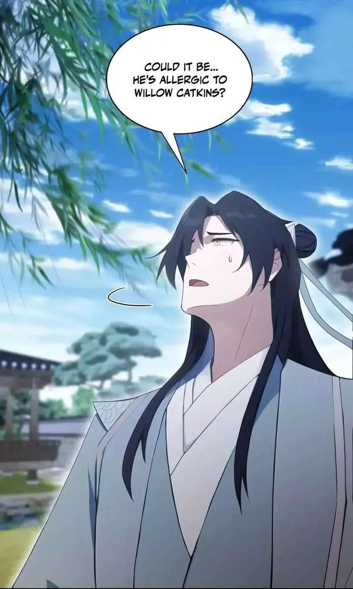 I've Been Invincible for a Long Time Chapter 81 Page 41