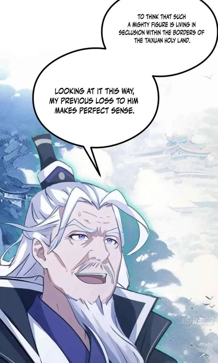 I've Been Invincible for a Long Time Chapter 81 Page 44