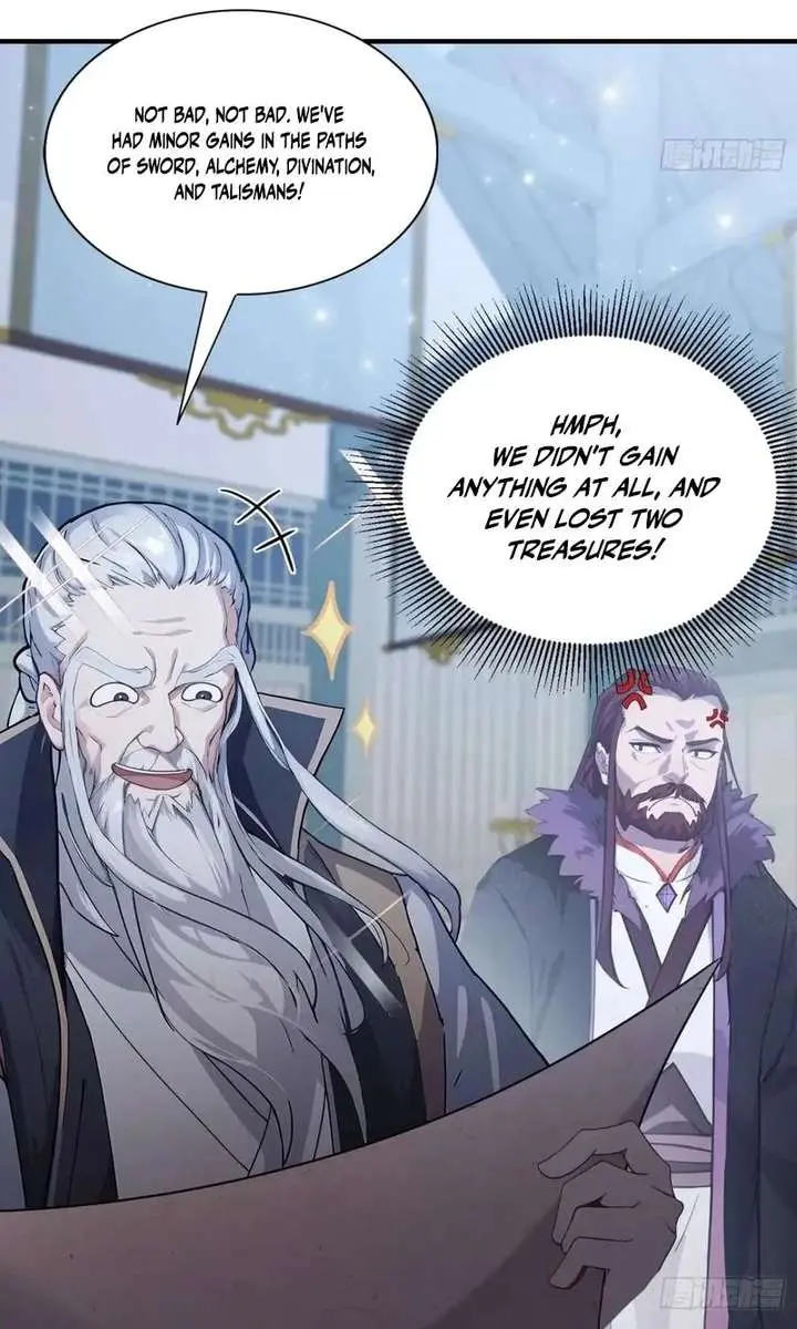 I've Been Invincible for a Long Time Chapter 82 Page 7