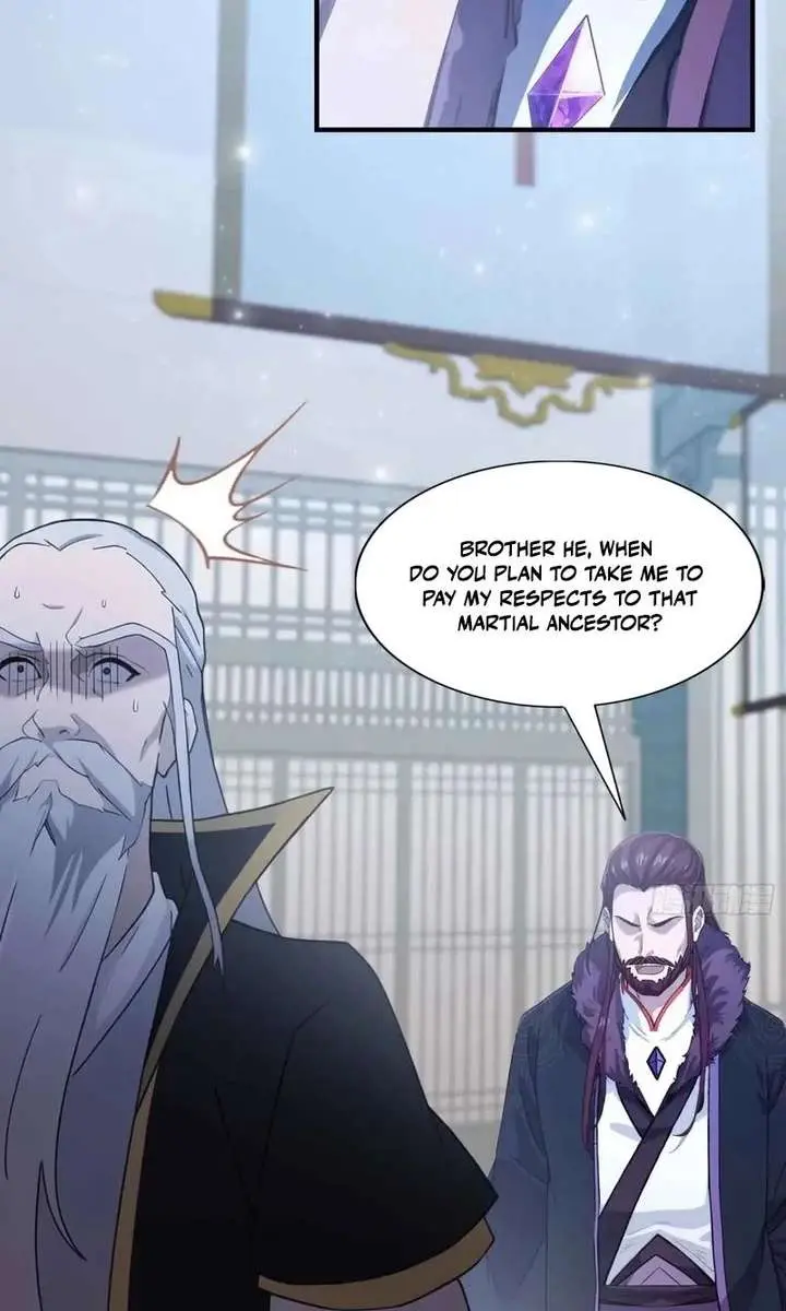 I've Been Invincible for a Long Time Chapter 82 Page 9