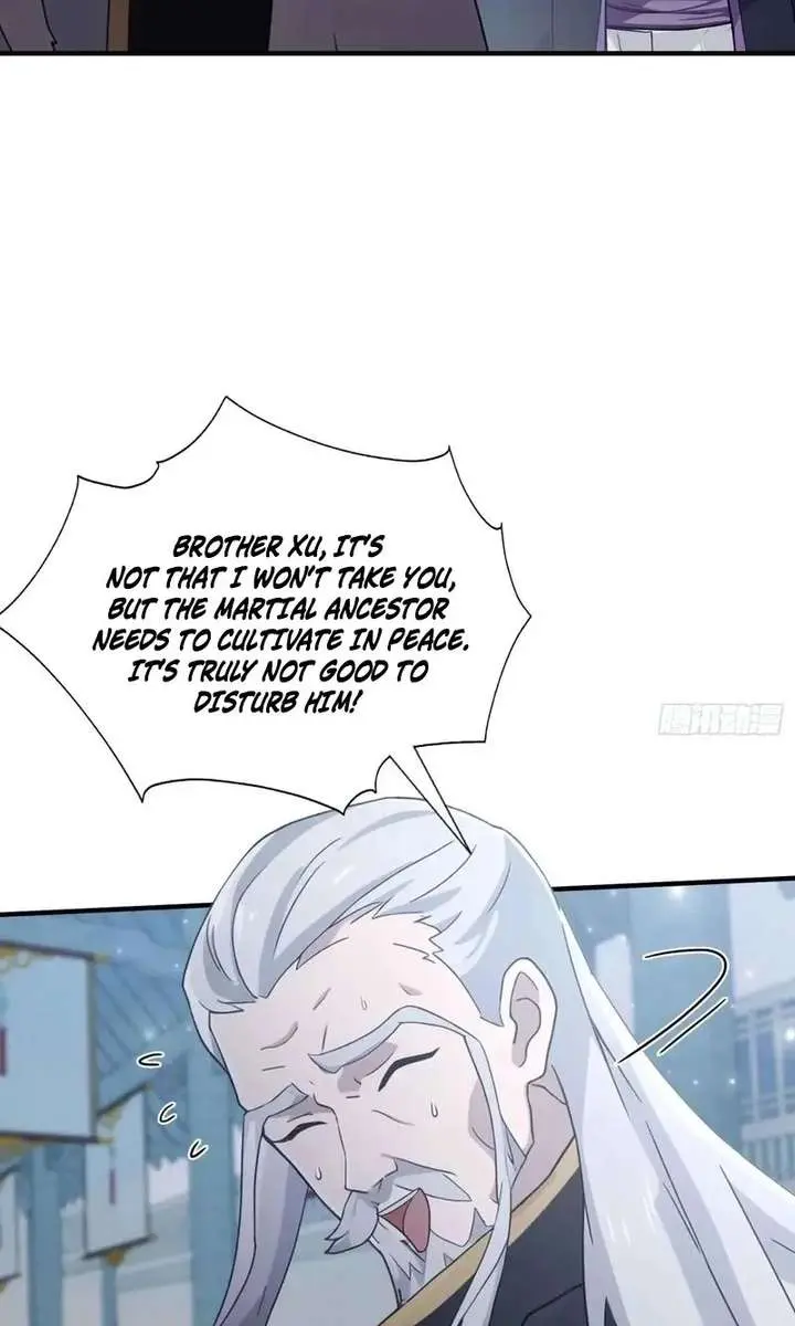 I've Been Invincible for a Long Time Chapter 82 Page 10