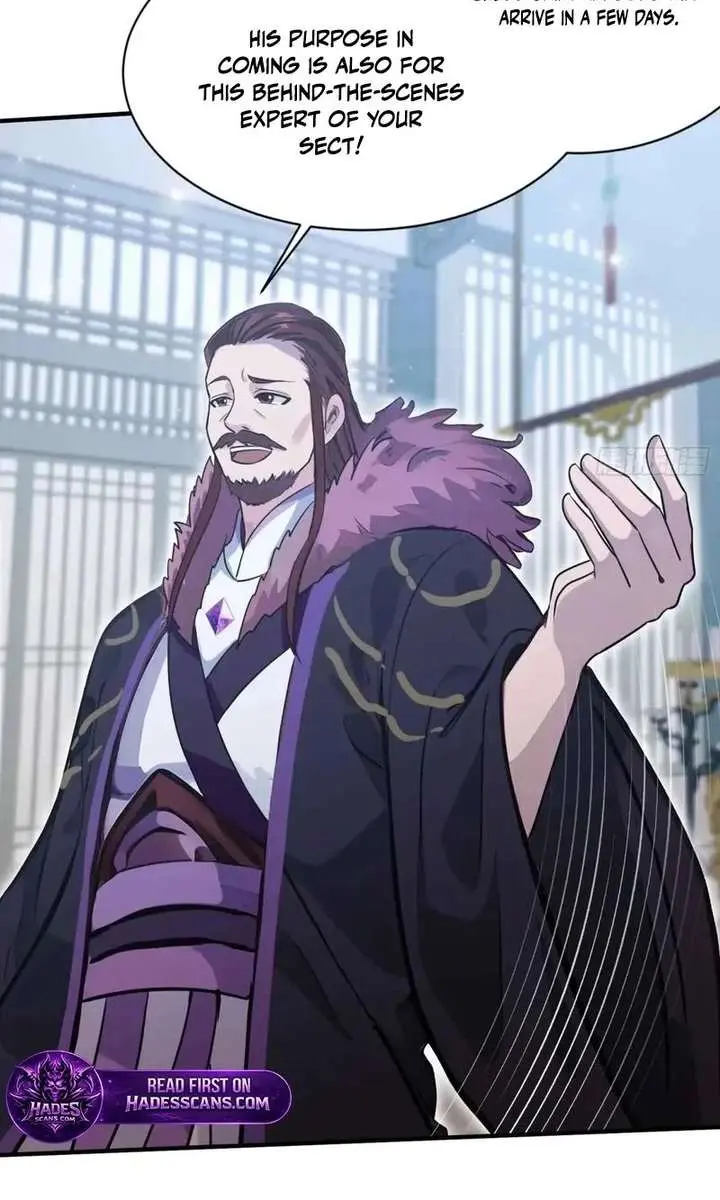 I've Been Invincible for a Long Time Chapter 82 Page 12