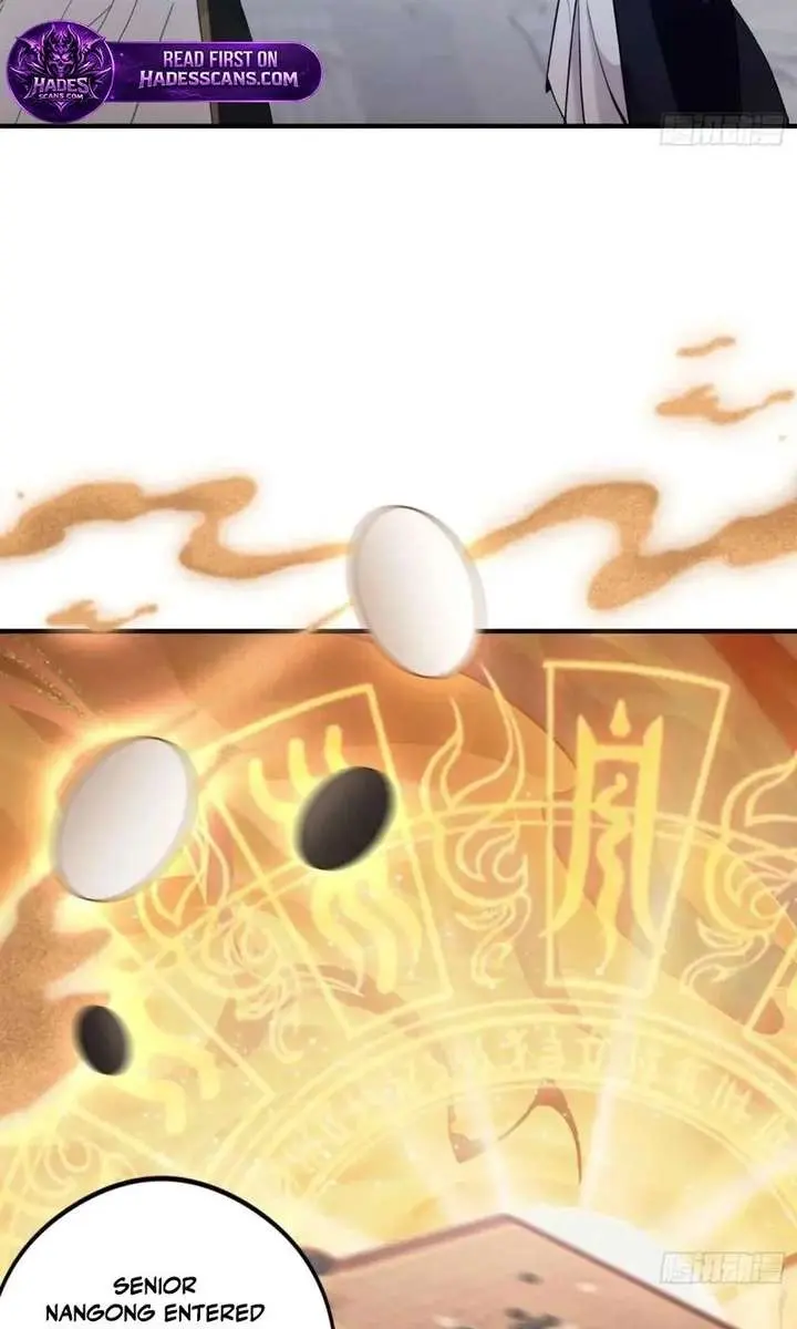 I've Been Invincible for a Long Time Chapter 82 Page 14