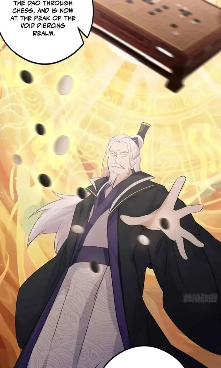 I've Been Invincible for a Long Time Chapter 82 Page 15