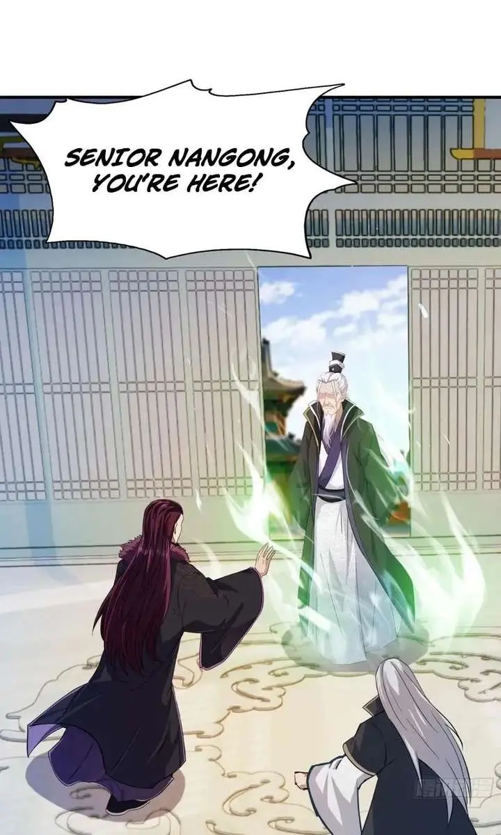 I've Been Invincible for a Long Time Chapter 82 Page 20