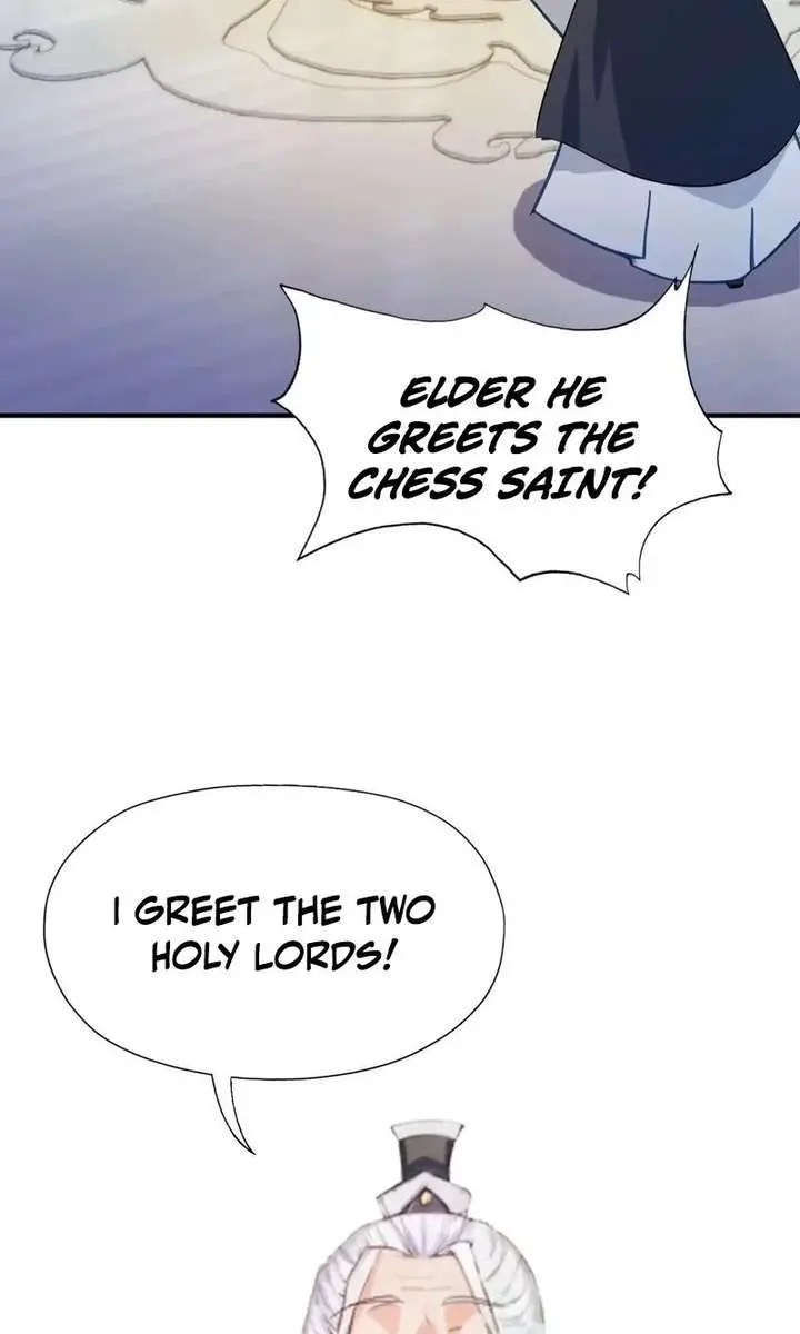 I've Been Invincible for a Long Time Chapter 82 Page 21