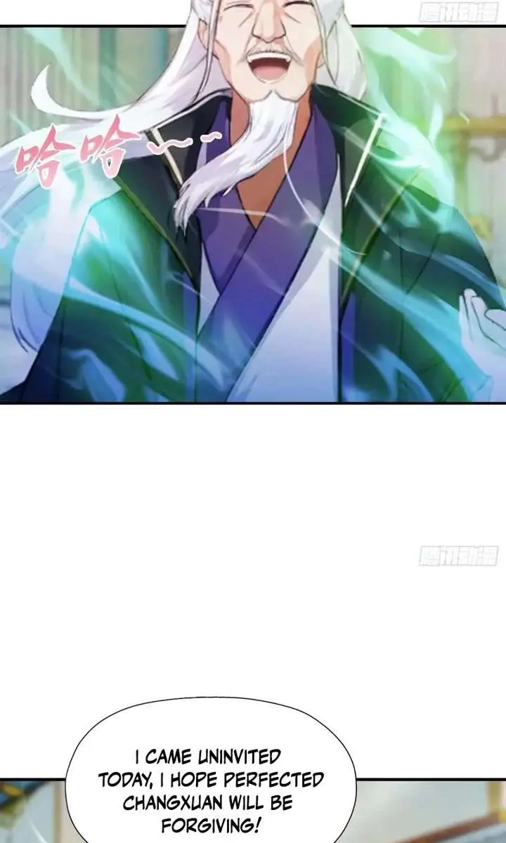 I've Been Invincible for a Long Time Chapter 82 Page 22