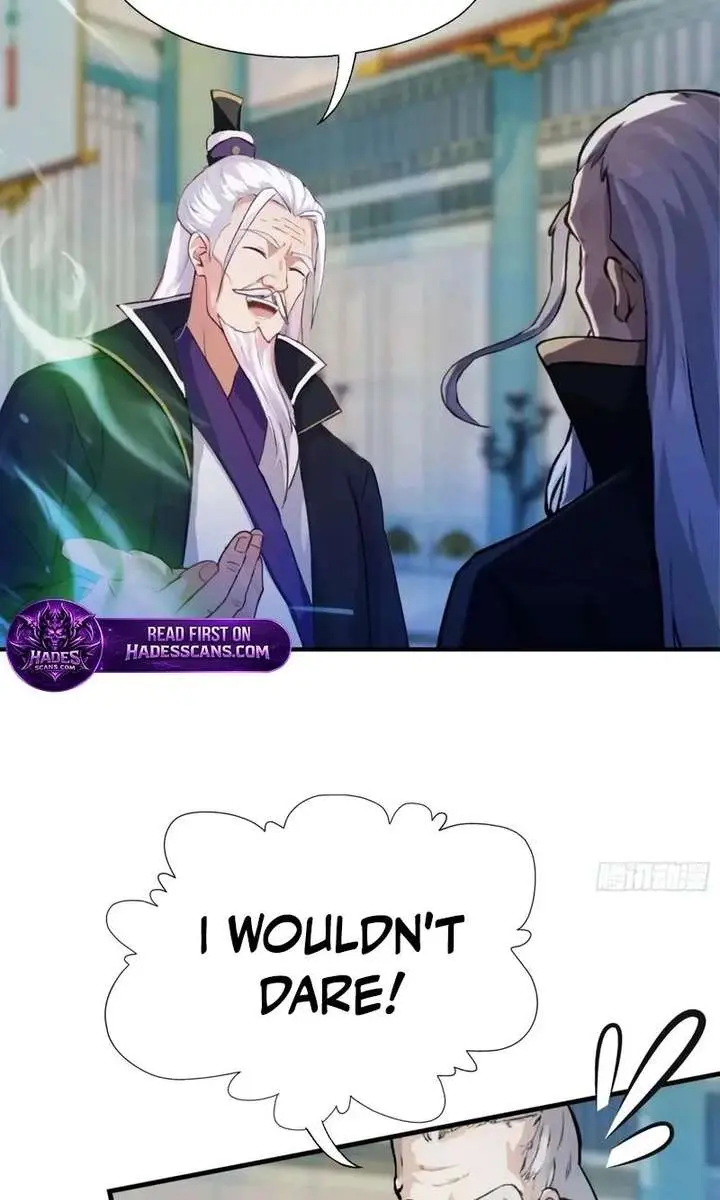 I've Been Invincible for a Long Time Chapter 82 Page 23