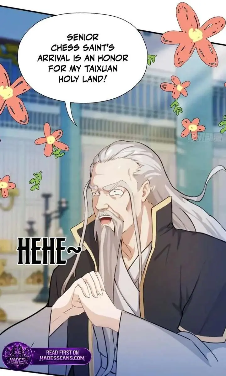 I've Been Invincible for a Long Time Chapter 82 Page 25