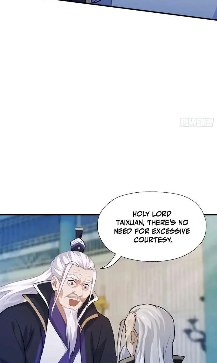 I've Been Invincible for a Long Time Chapter 82 Page 26