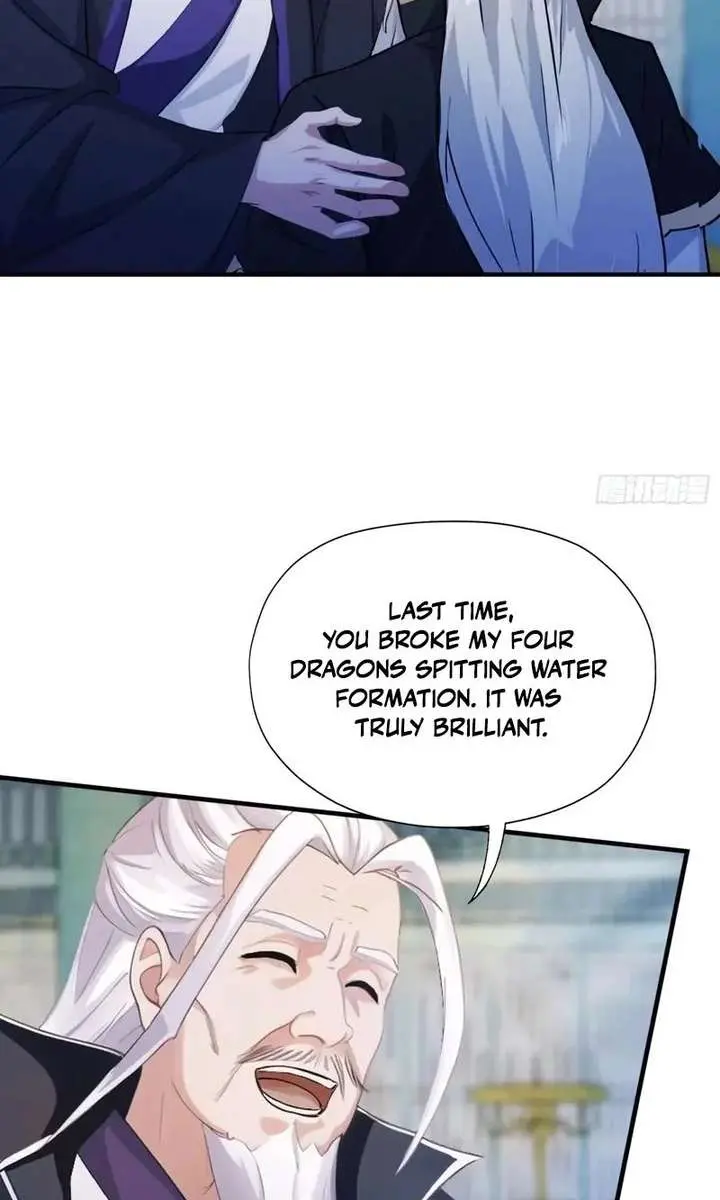 I've Been Invincible for a Long Time Chapter 82 Page 27