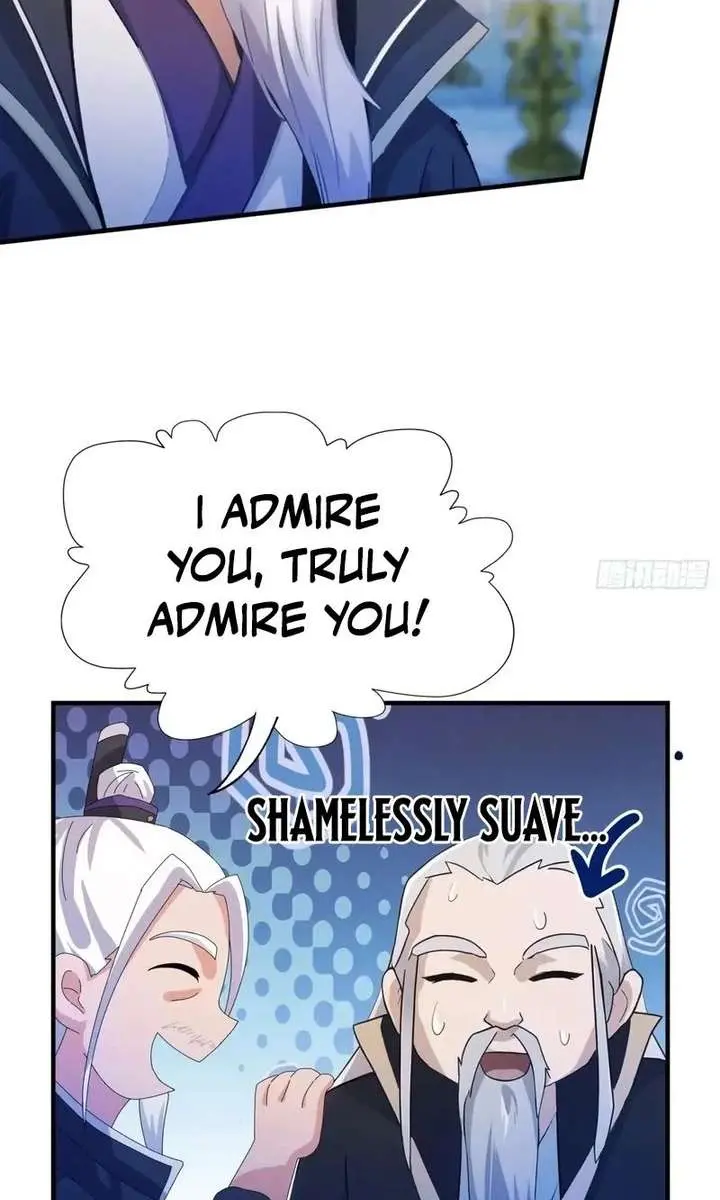 I've Been Invincible for a Long Time Chapter 82 Page 28