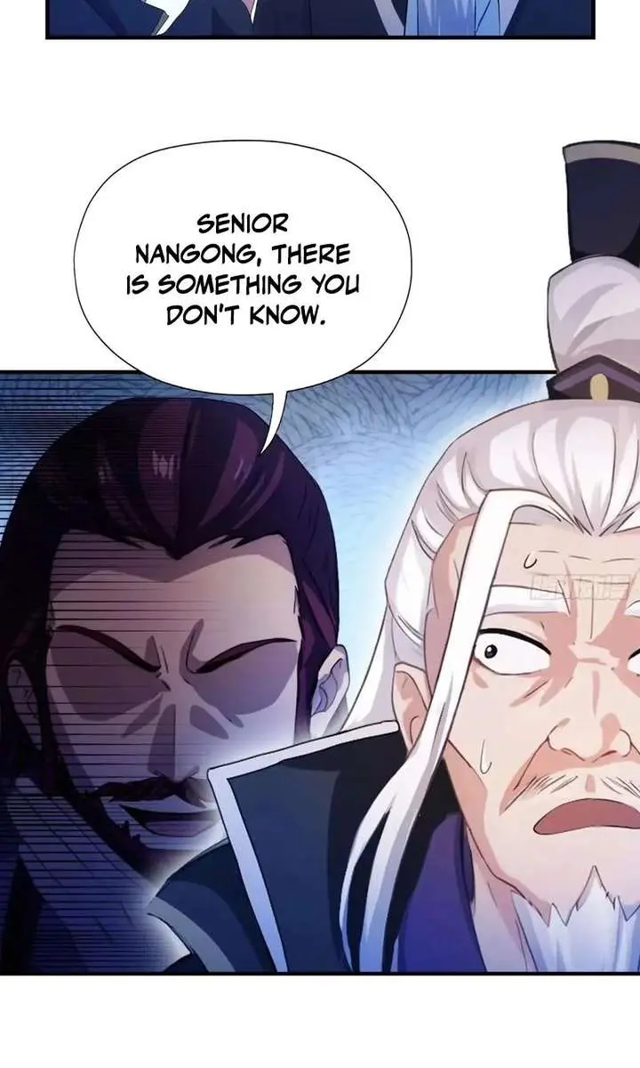 I've Been Invincible for a Long Time Chapter 82 Page 29