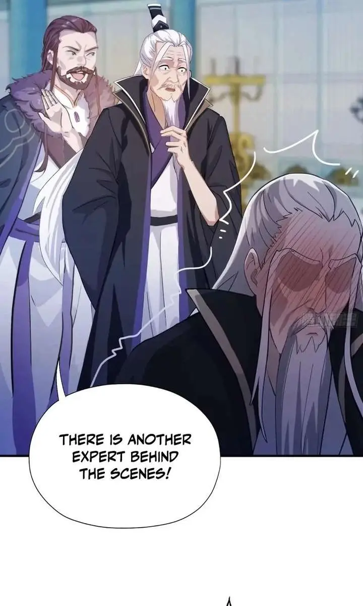 I've Been Invincible for a Long Time Chapter 82 Page 31