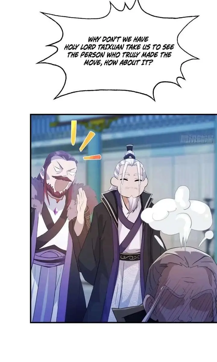 I've Been Invincible for a Long Time Chapter 82 Page 32