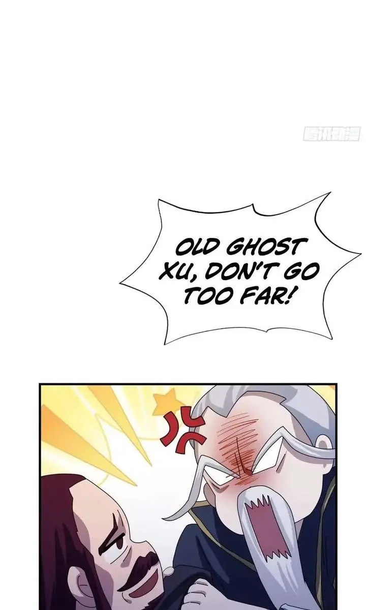 I've Been Invincible for a Long Time Chapter 82 Page 33