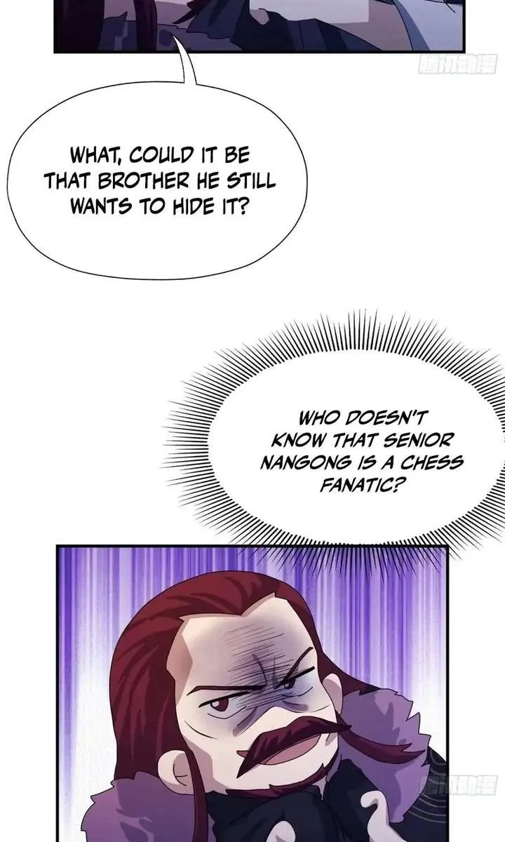 I've Been Invincible for a Long Time Chapter 82 Page 34