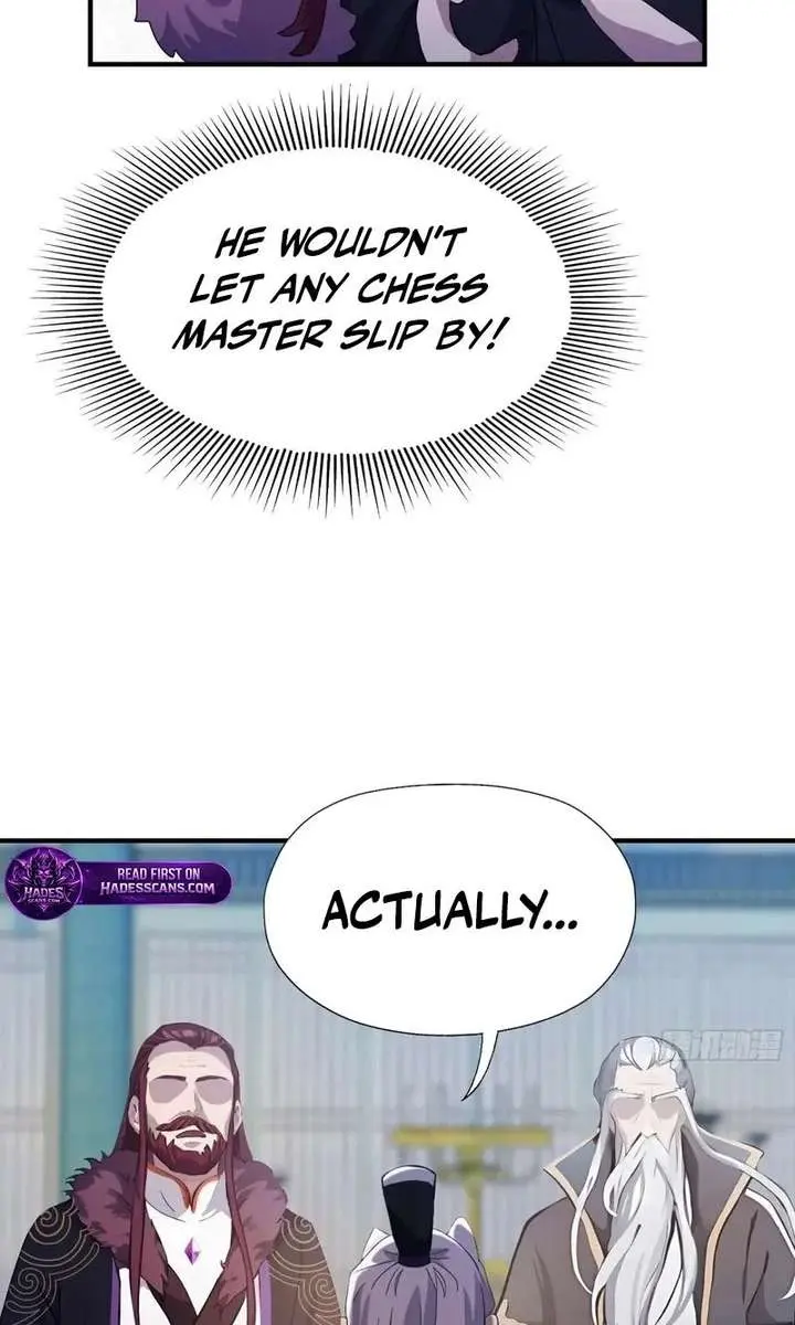 I've Been Invincible for a Long Time Chapter 82 Page 35