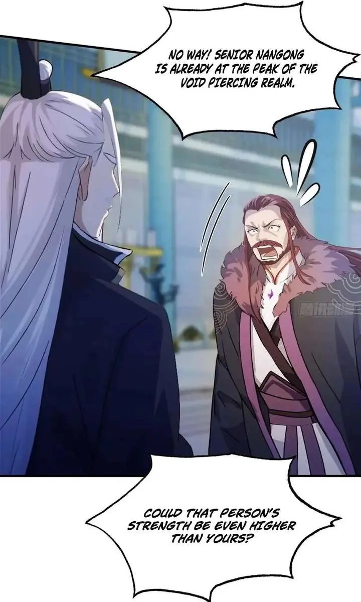 I've Been Invincible for a Long Time Chapter 82 Page 39