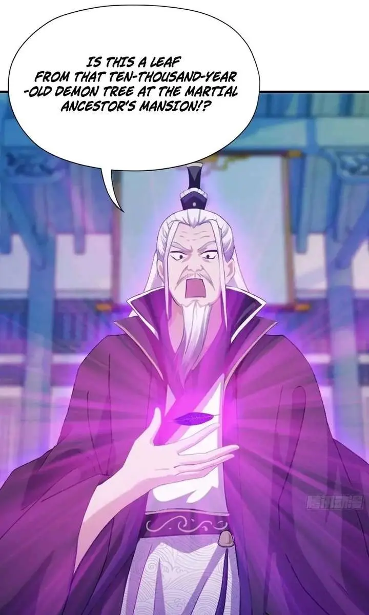 I've Been Invincible for a Long Time Chapter 82 Page 43