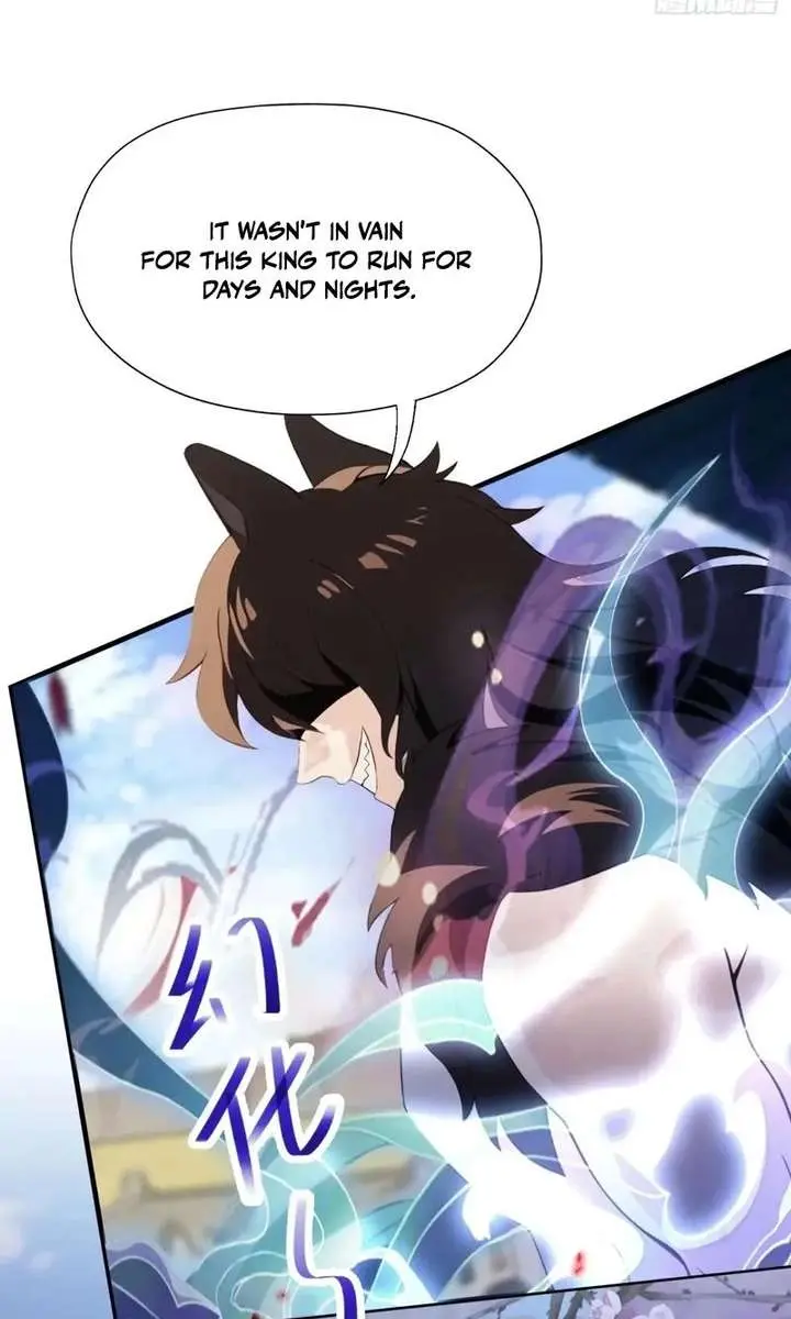 I've Been Invincible for a Long Time Chapter 83 Page 7