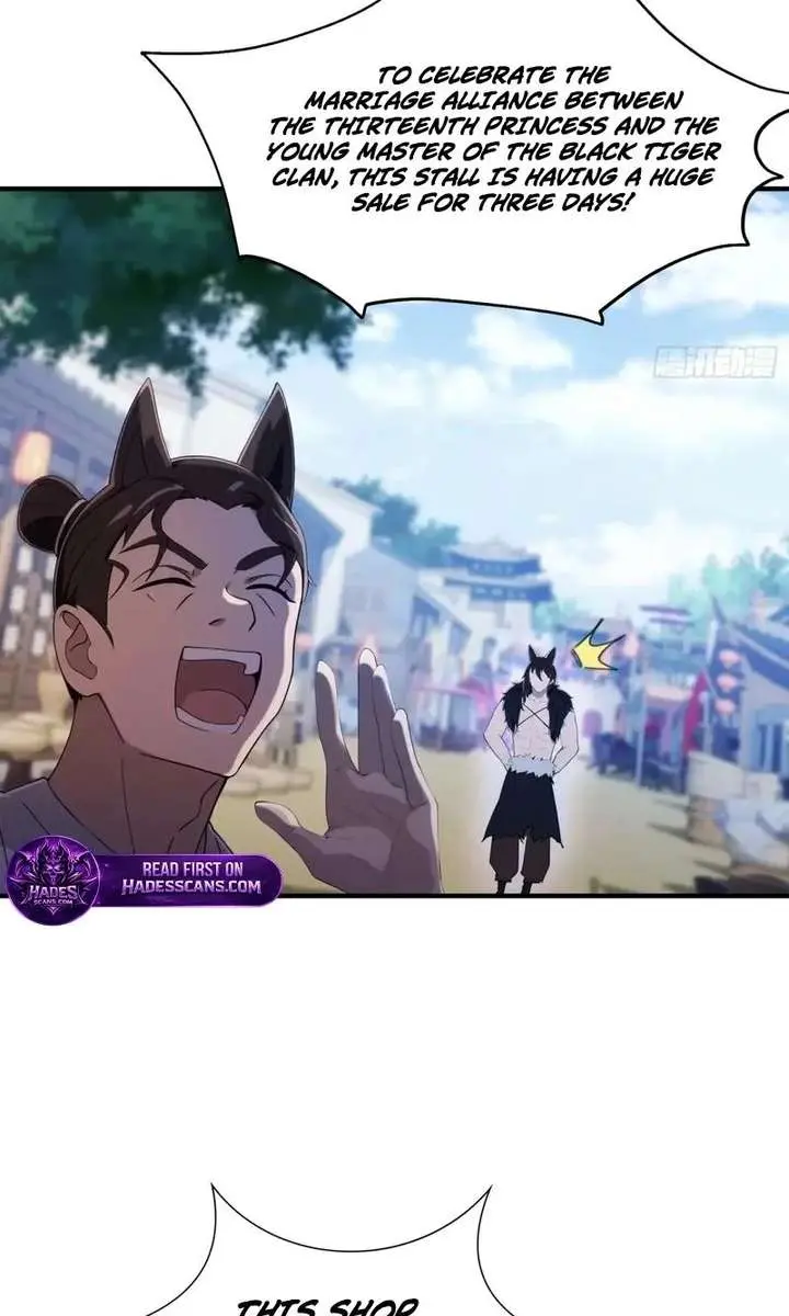 I've Been Invincible for a Long Time Chapter 83 Page 11