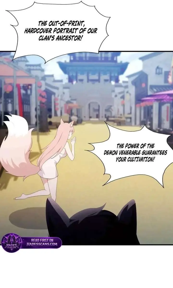 I've Been Invincible for a Long Time Chapter 83 Page 13