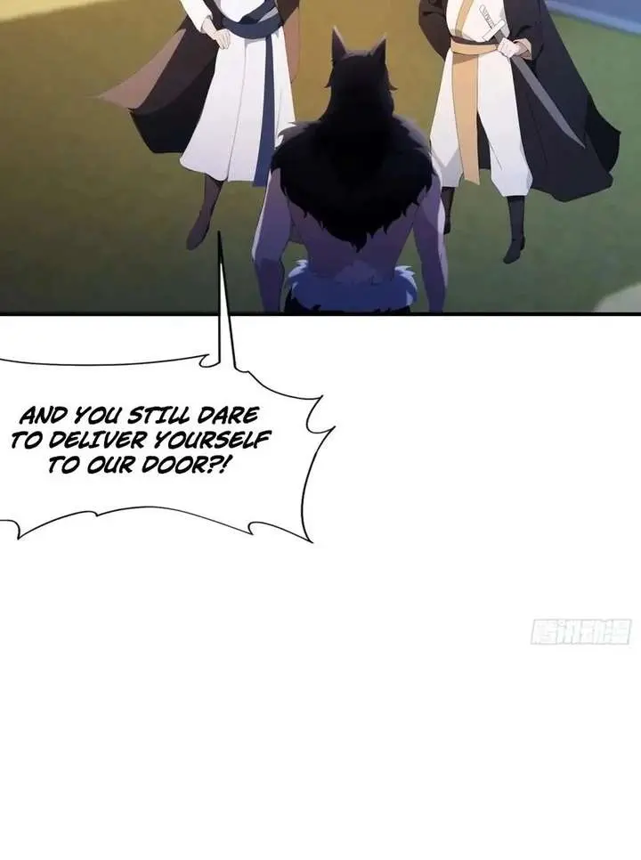 I've Been Invincible for a Long Time Chapter 83 Page 18