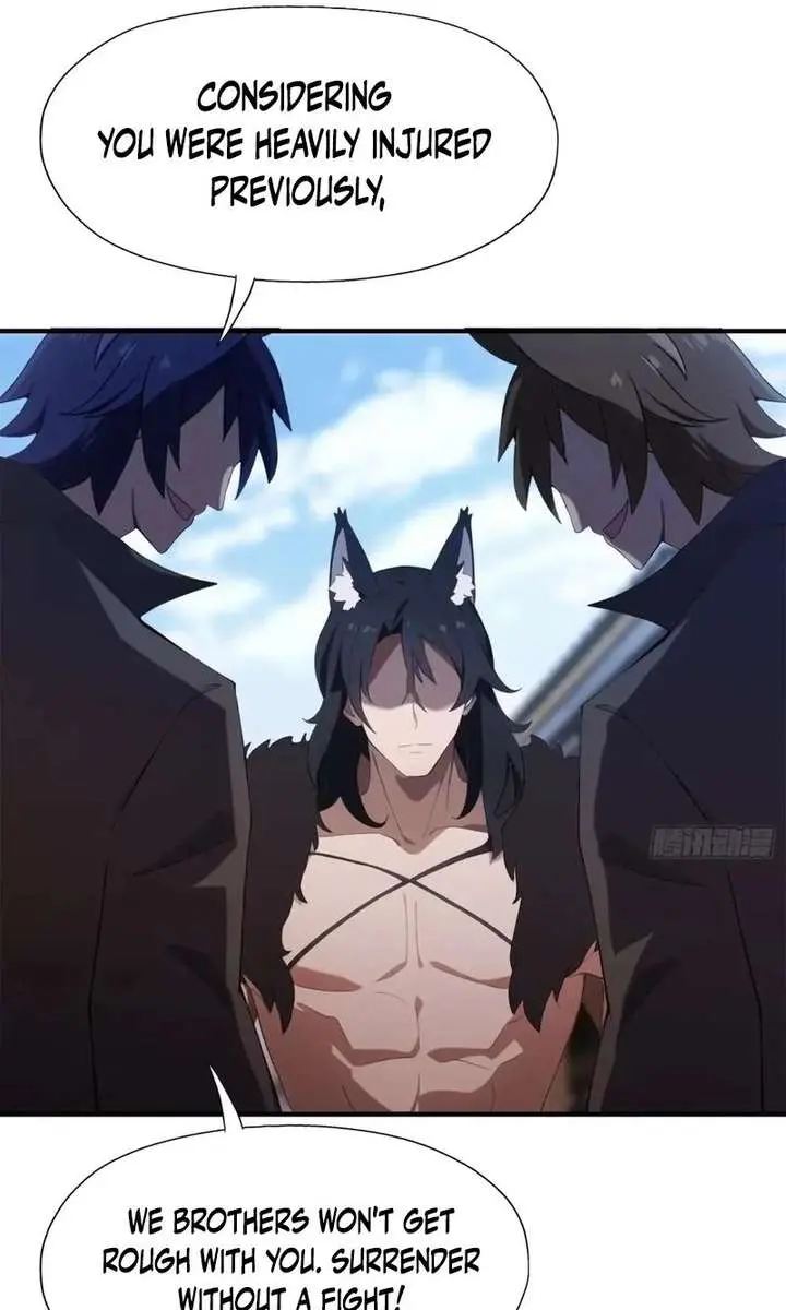 I've Been Invincible for a Long Time Chapter 83 Page 19