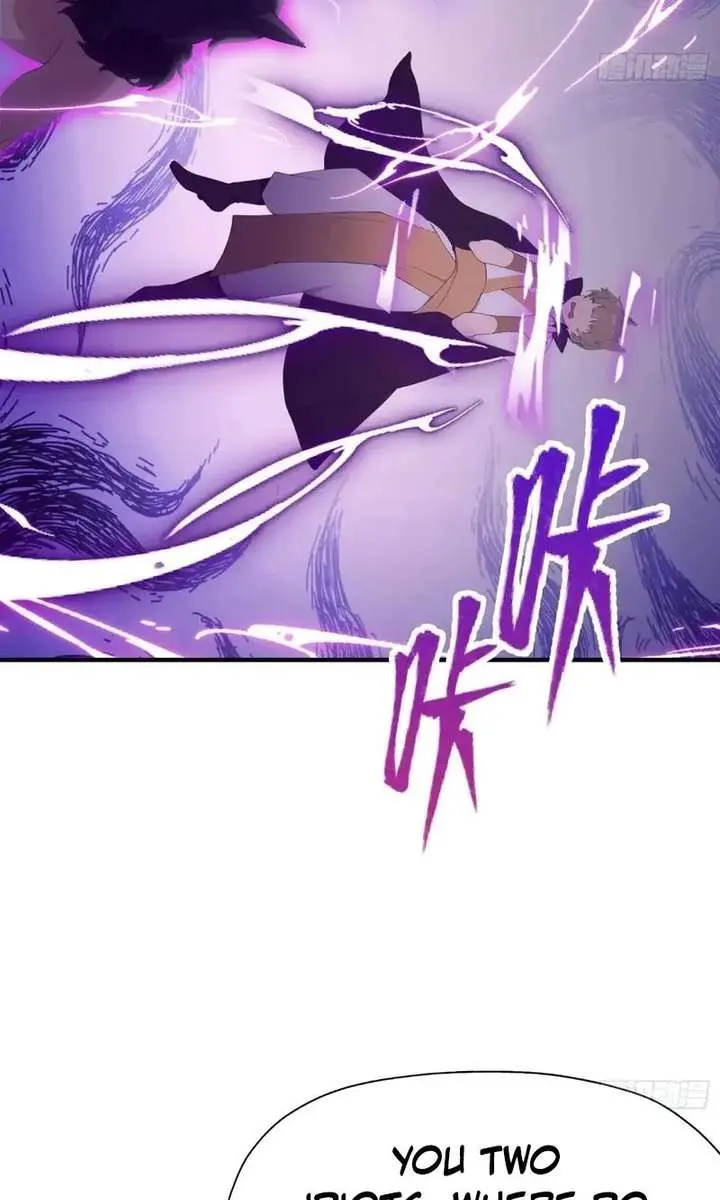 I've Been Invincible for a Long Time Chapter 83 Page 28