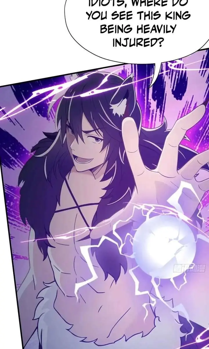 I've Been Invincible for a Long Time Chapter 83 Page 29