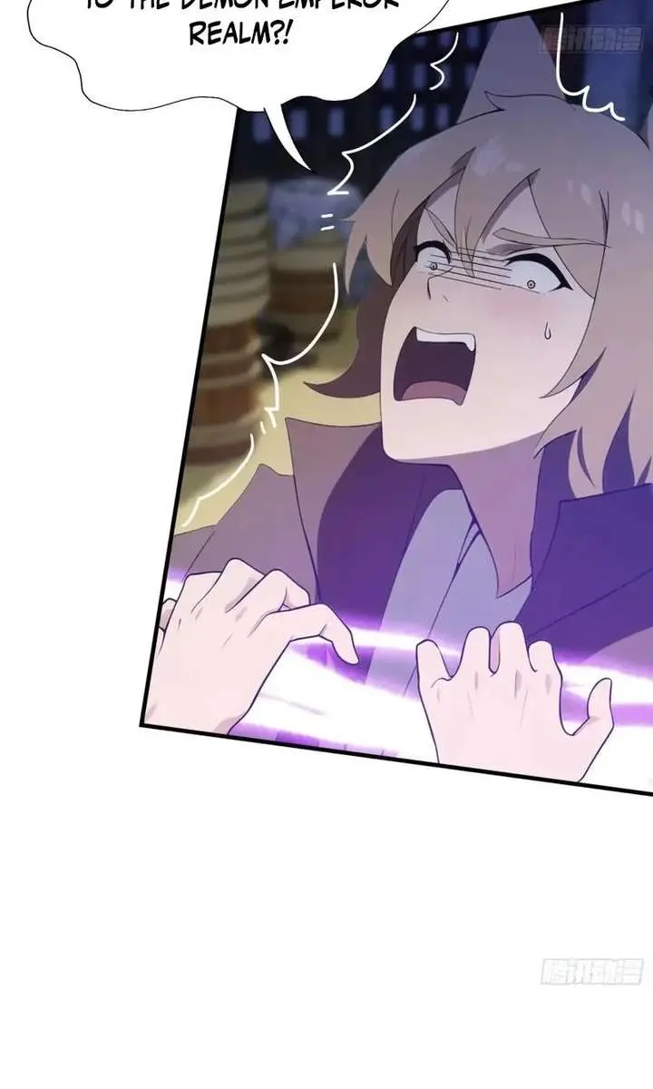 I've Been Invincible for a Long Time Chapter 83 Page 33