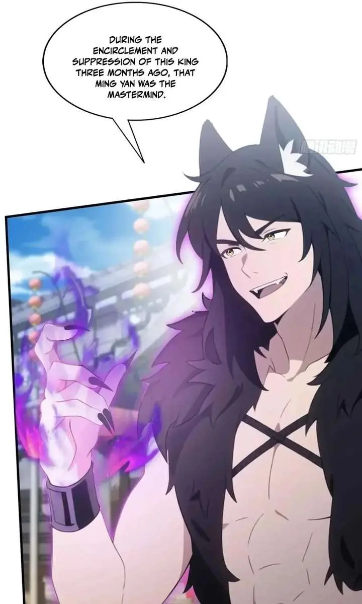 I've Been Invincible for a Long Time Chapter 83 Page 37