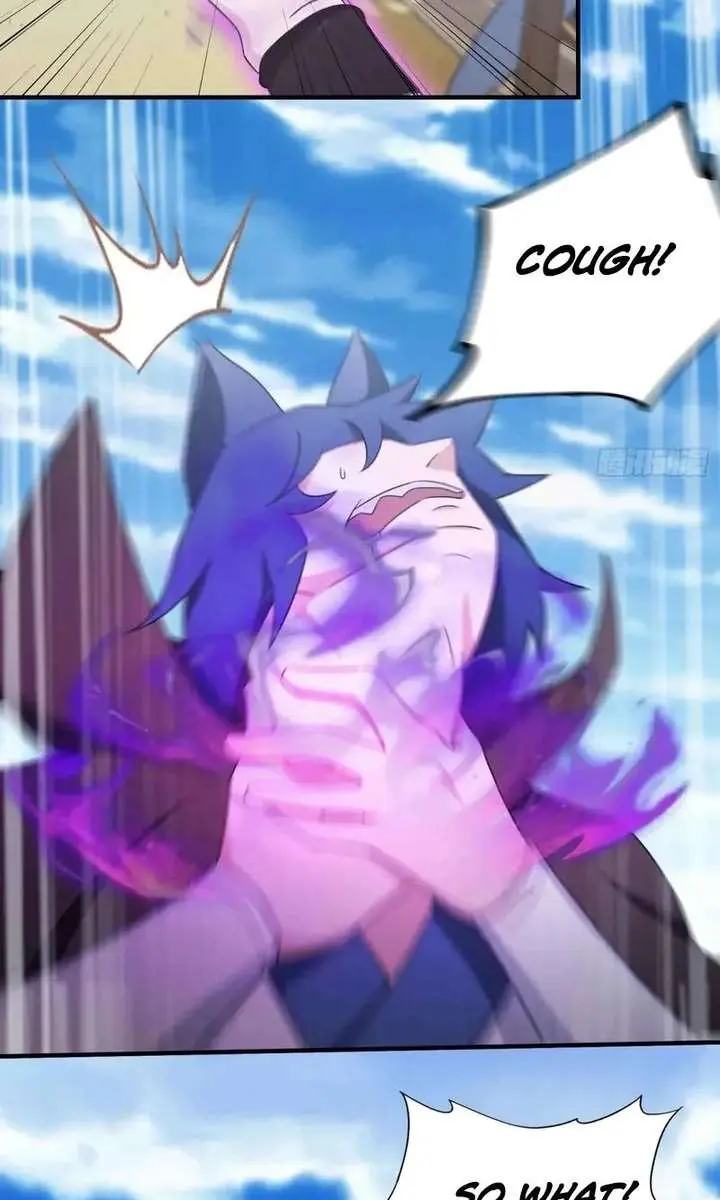 I've Been Invincible for a Long Time Chapter 83 Page 39