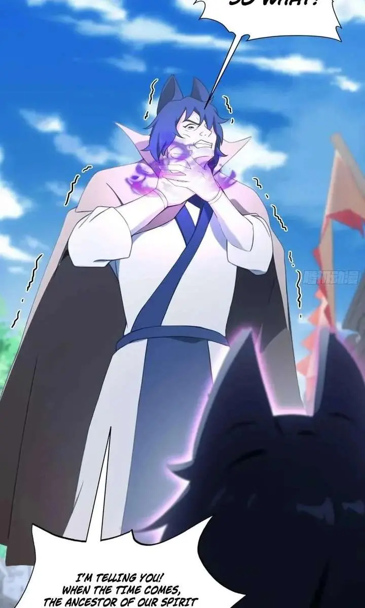 I've Been Invincible for a Long Time Chapter 83 Page 40