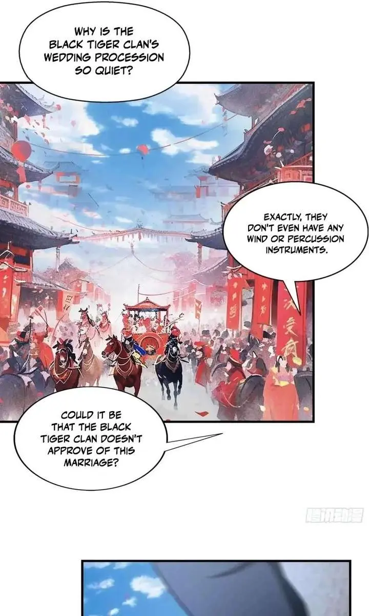 I've Been Invincible for a Long Time Chapter 84 Page 7