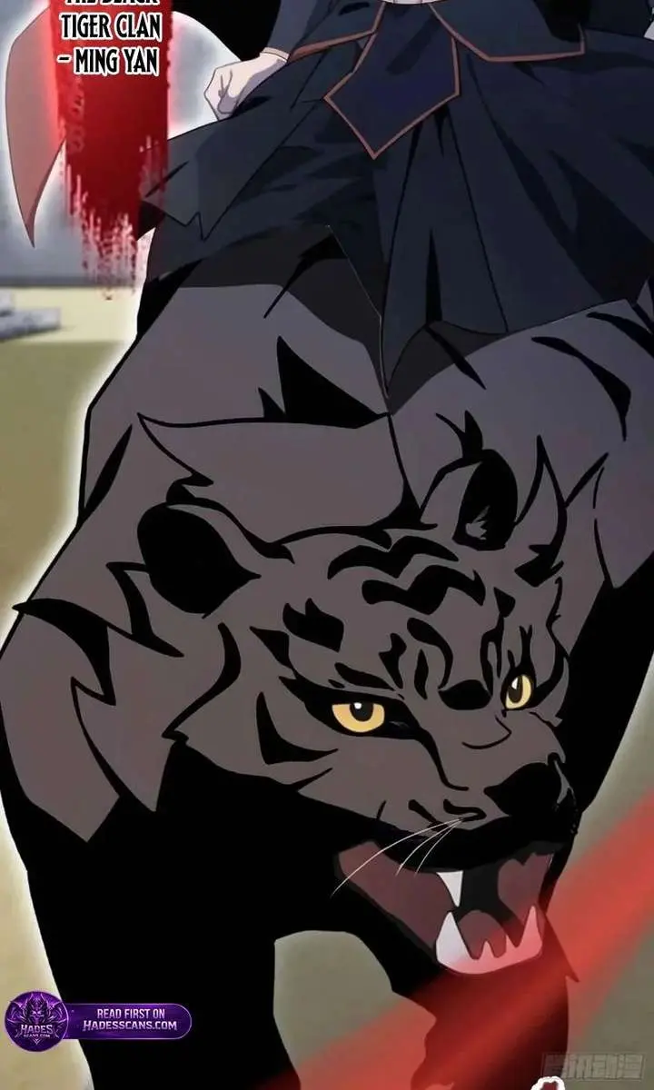 I've Been Invincible for a Long Time Chapter 84 Page 9