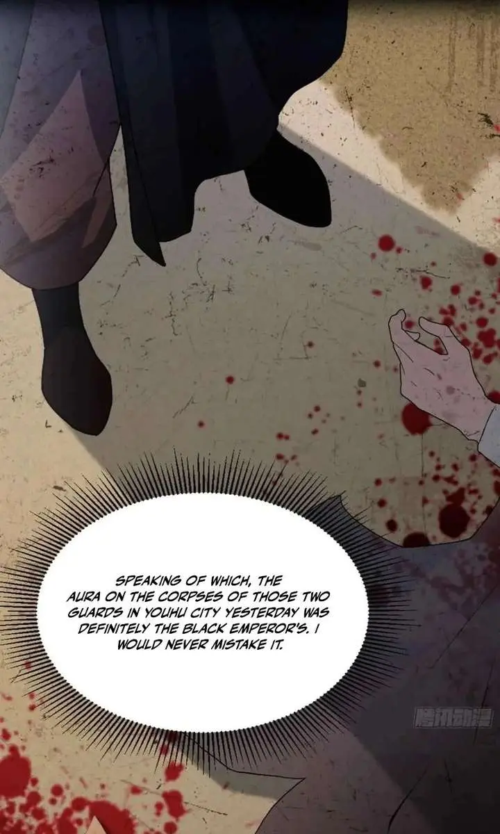 I've Been Invincible for a Long Time Chapter 84 Page 12