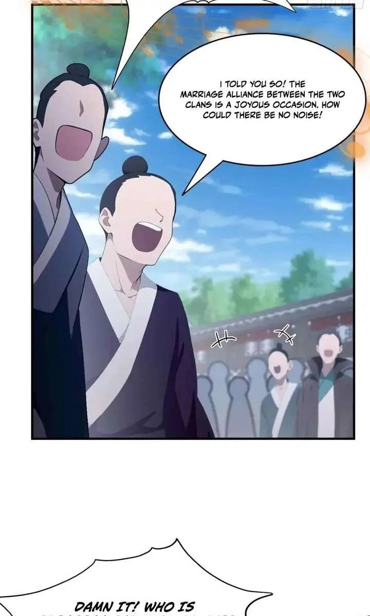 I've Been Invincible for a Long Time Chapter 84 Page 15