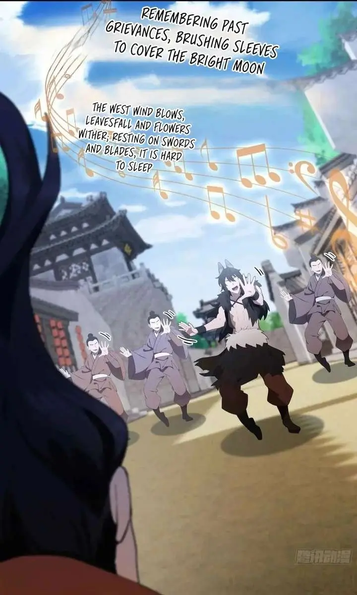 I've Been Invincible for a Long Time Chapter 84 Page 18