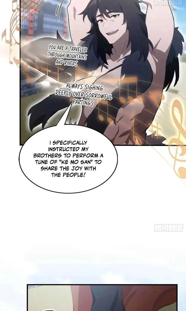 I've Been Invincible for a Long Time Chapter 84 Page 20