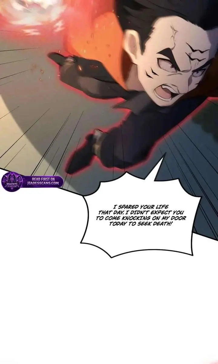 I've Been Invincible for a Long Time Chapter 84 Page 24