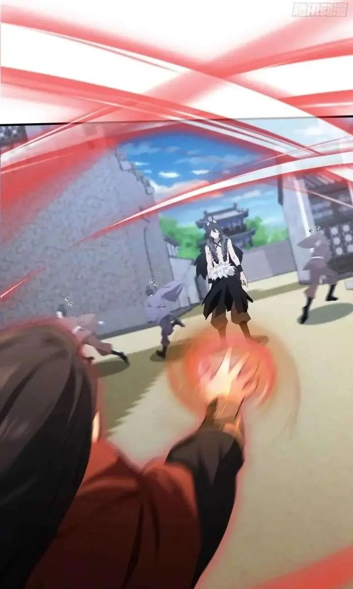 I've Been Invincible for a Long Time Chapter 84 Page 25