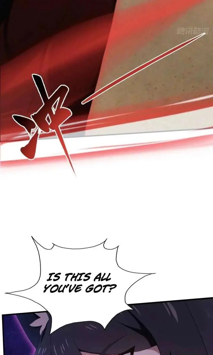 I've Been Invincible for a Long Time Chapter 84 Page 26