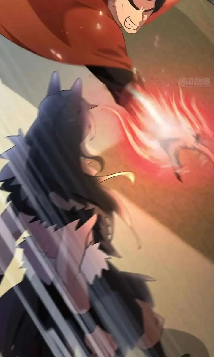 I've Been Invincible for a Long Time Chapter 84 Page 28